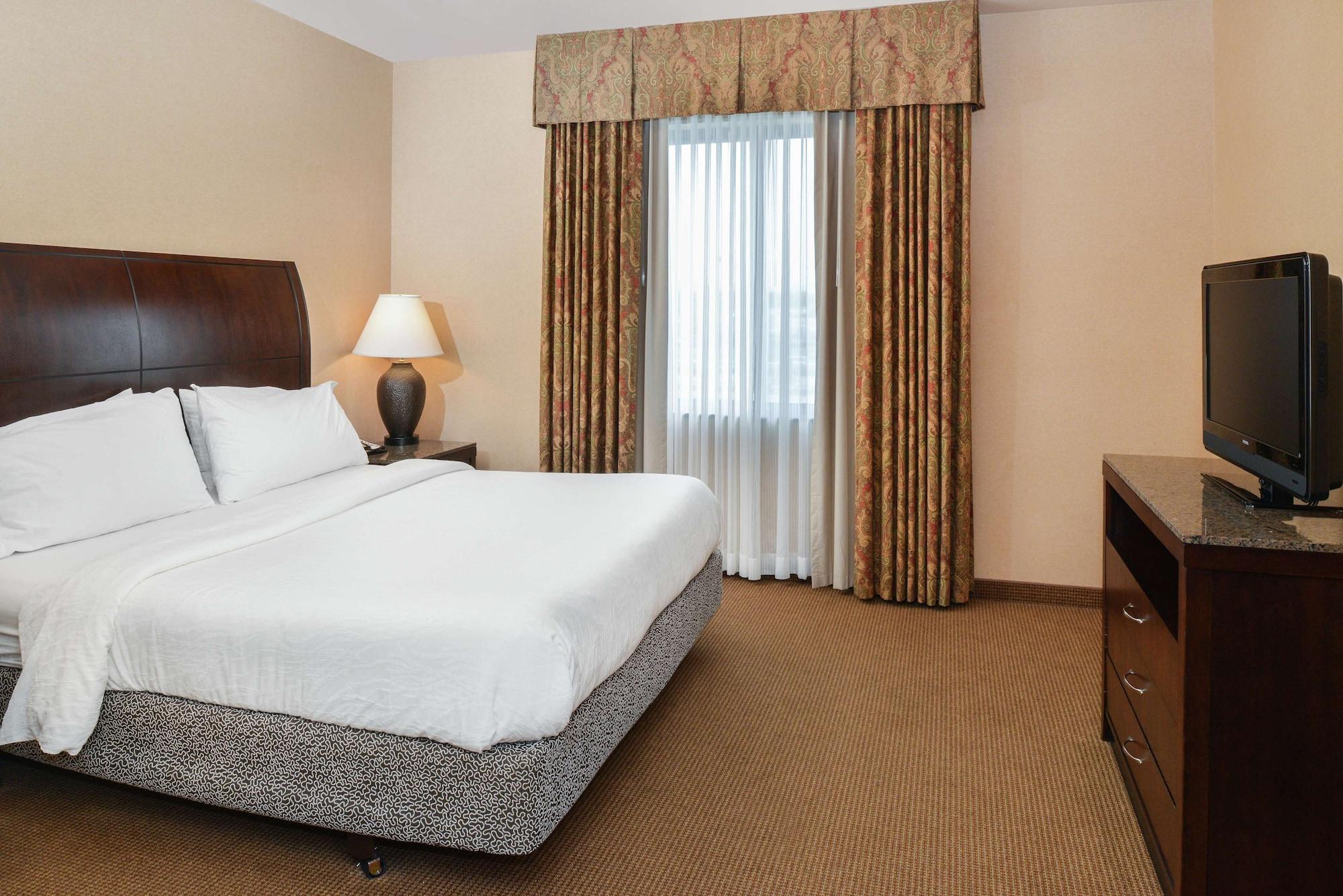 Hilton Garden Inn טווין פולס מראה חיצוני תמונה