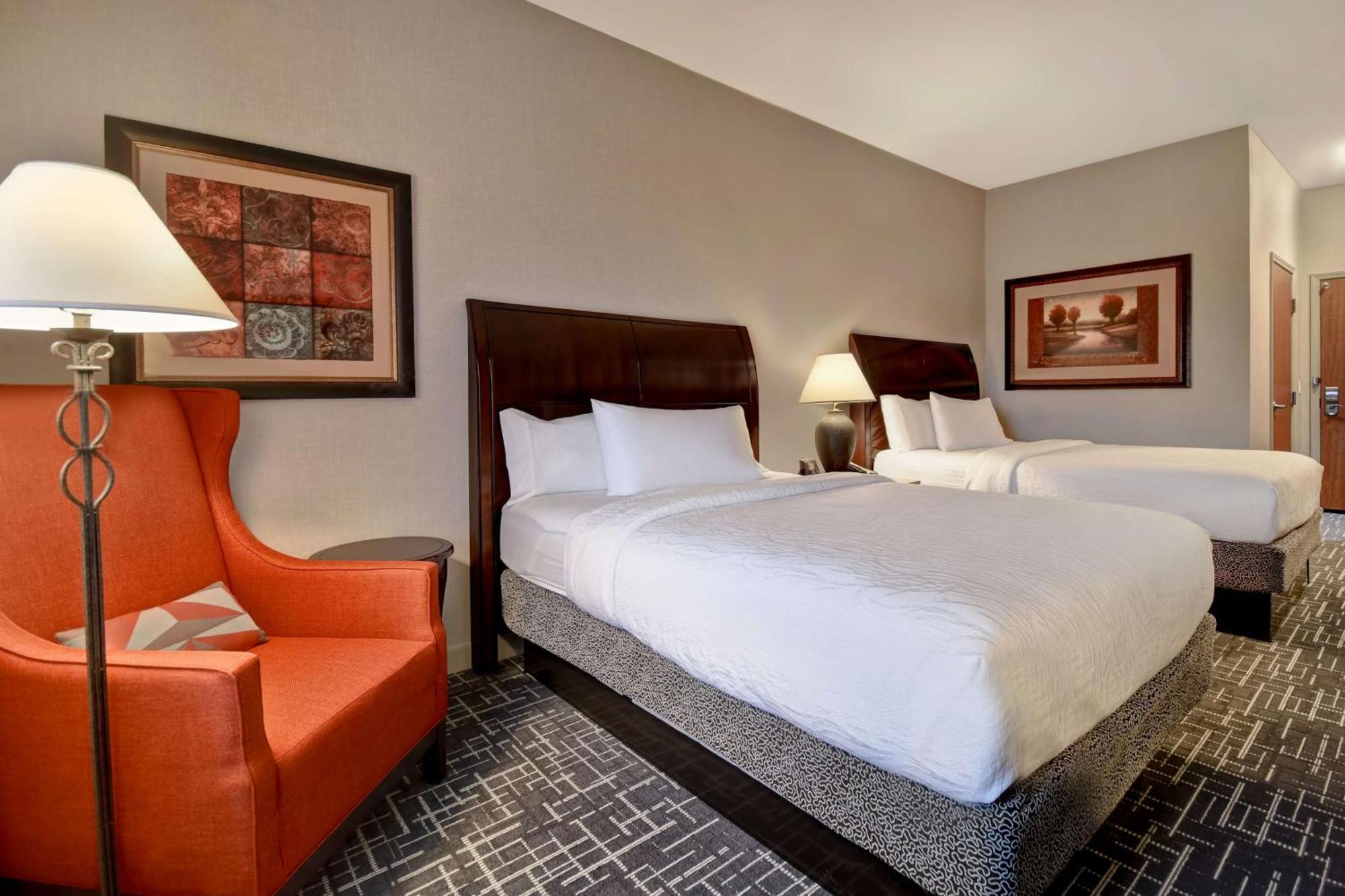 Hilton Garden Inn טווין פולס מראה חיצוני תמונה