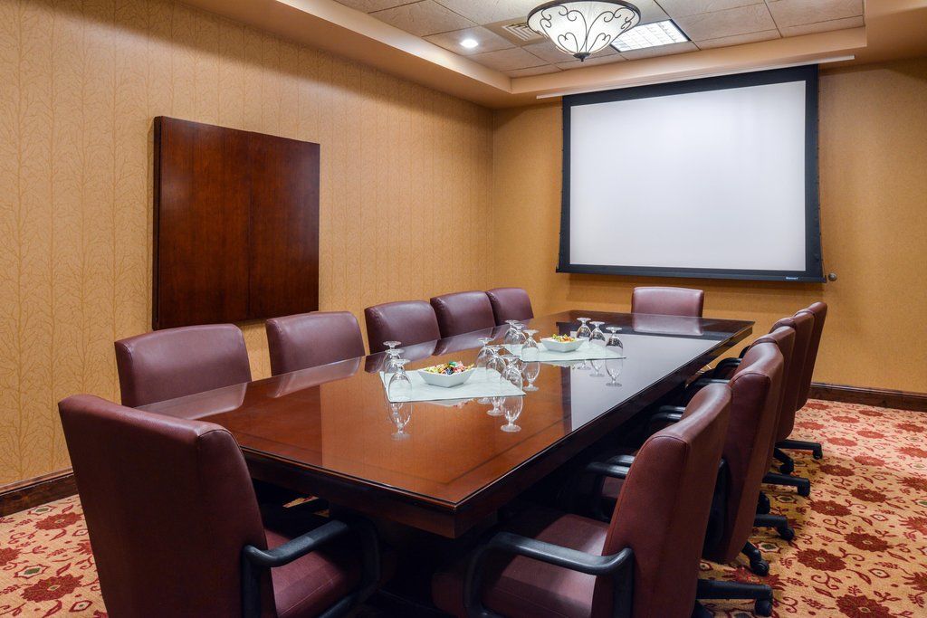 Hilton Garden Inn טווין פולס מראה חיצוני תמונה
